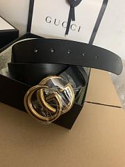 GUCCI Belt 81030GG 4.0cm - 5