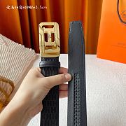 HERMES Belt 231128B 3.5cm  - 2