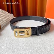 HERMES Belt 231128B 3.5cm  - 5