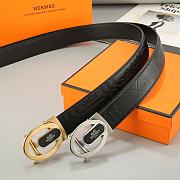 HERMES Belt 231128Q-1 3.5cm - 1