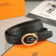 HERMES Belt 231128Q-1 3.5cm - 2