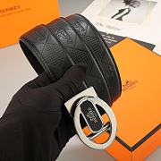 HERMES Belt 231128Q-1 3.5cm - 4