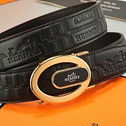 HERMES Belt 231128Q-1 3.5cm - 5