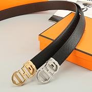 HERMES Belt 231128Q-2 3.5cm - 1