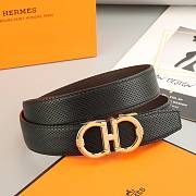 HERMES Belt 231128Q-2 3.5cm - 4