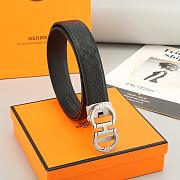 HERMES Belt 231128Q-2 3.5cm - 5