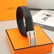 HERMES Belt 231128Q-3 3.5cm - 2