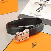 HERMES Belt 231128Q-3 3.5cm - 5