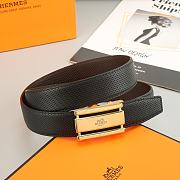 HERMES Belt 231128Q-3 3.5cm - 4