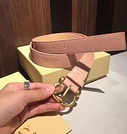 BURBERRY belt 71130A 3.5cm - 3