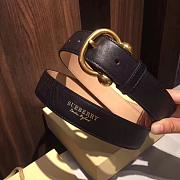 BURBERRY belt 71130A 3.5cm - 2