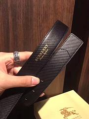 BURBERRY belt 71130A 3.5cm - 4