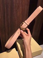 BURBERRY belt 71130A 3.5cm - 5