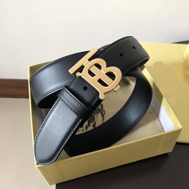 BURBERRY Belt 231112N 3.5cm  - 1