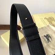 BURBERRY Belt 231112N 3.5cm  - 5