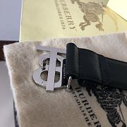 BURBERRY Belt 231112N 3.5cm  - 3