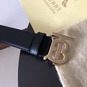 BURBERRY Belt 231112N 3.5cm  - 2