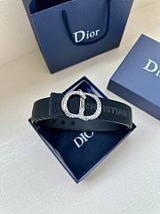 Dior Belt 41027R-1 3.5cm - 3