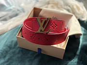 LV Belt 111218A 4.0cm - 4