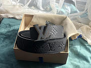 LV Belt 111218A 4.0cm - 5