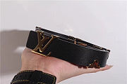 LV Belt 80524B 3.0cm 3.5cm 3.8cm - 6