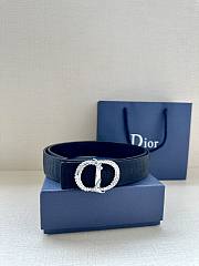 Dior Belt 41027R-1 3.5cm - 1