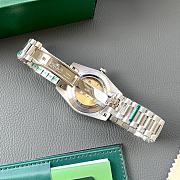 ROLEX Watch 475154  Silver white - 2