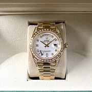 ROLEX Watch 475154   golden yellow - 1