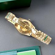 ROLEX Watch 475154   golden yellow - 2