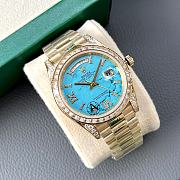 ROLEX Watch 475154 sky bule - 2