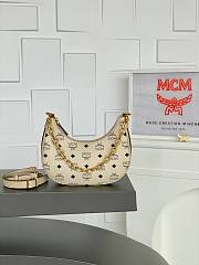 MCM Aren Hobo bag 24*6.5*19cm - 1