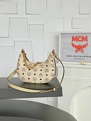 MCM Aren Hobo bag 24*6.5*19cm - 5