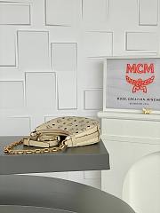 MCM Aren Hobo bag 24*6.5*19cm - 4