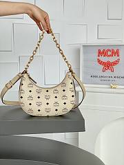 MCM Aren Hobo bag 24*6.5*19cm - 3