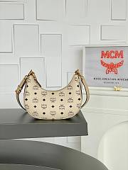 MCM Aren Hobo bag 24*6.5*19cm - 2