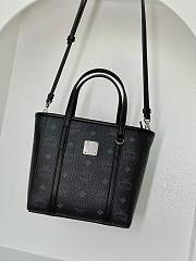 MCM Aren Visetosmin black 19*9.5*18.5CM - 3