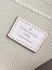 LV cosmetic bag  19*12*6CM - 2