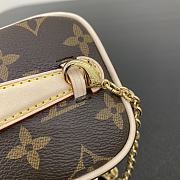 LV cosmetic bag 14*9*10cm - 4