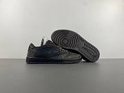 Travis Scott x Air Jordan 1 Low OG CQ4277-111  - 2