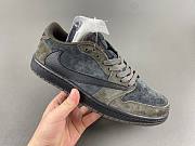 Travis Scott x Air Jordan 1 Low OG CQ4277-111  - 4