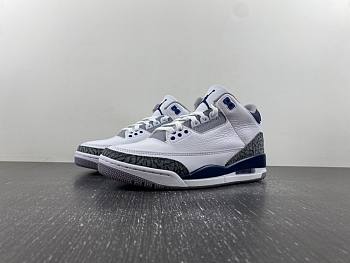 Air Jordan 3 “Midnight Navy” CT8532-140