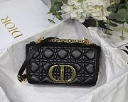 DIOR CARO BAG M9241U  20x12x7cm - 1