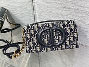 DIOR Shoulder bag 2046 21x5x11cm - 1