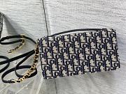 DIOR Shoulder bag 2046 21x5x11cm - 2