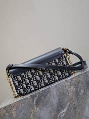 DIOR Shoulder bag 2350 22x10x6cm - 3