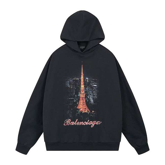 Balenciaga Hoodie 07 - 1