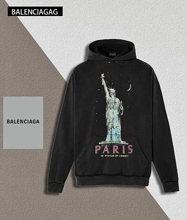 Balenciaga Hoodie 08 - 1