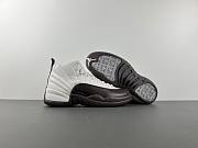  Air Jordan 12 White/Baroque Brown-Sail   FZ5026-100 - 5