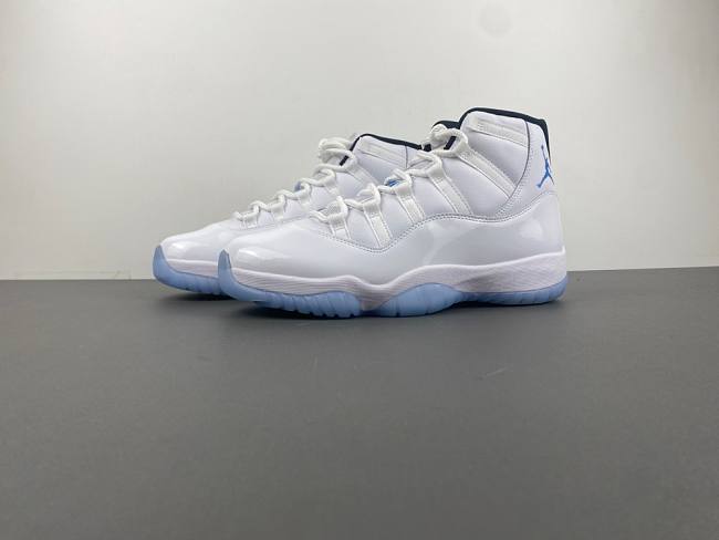 Air Jordan 11 “legend Blue” CT8012-104  - 1