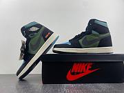  AIR JORDAN 1 HIGH ELEMENT GORE-TEX 'BLACK OLIVE'  - 3